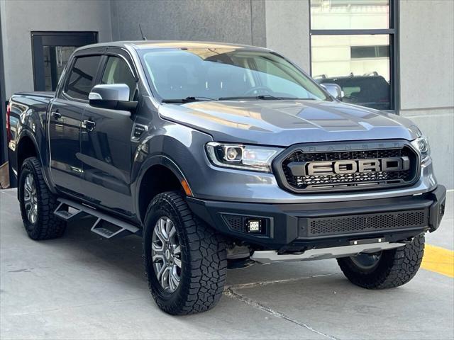 Photo of 2022 Gray Ford Ranger