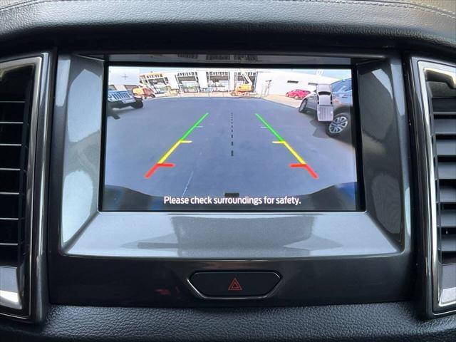Photo of 2022 Gray Ford Ranger