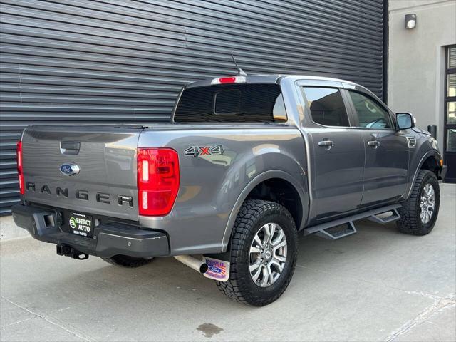 Photo of 2022 Gray Ford Ranger