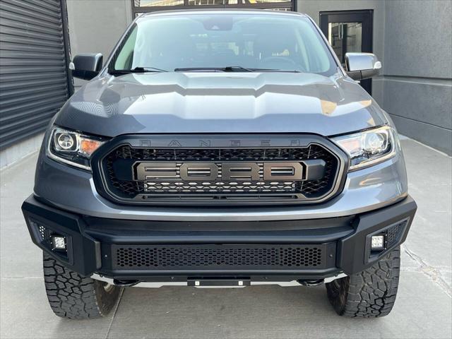 Photo of 2022 Gray Ford Ranger