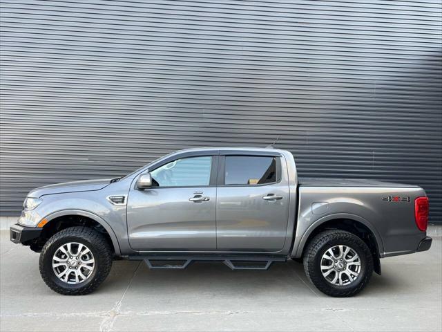 Photo of 2022 Gray Ford Ranger