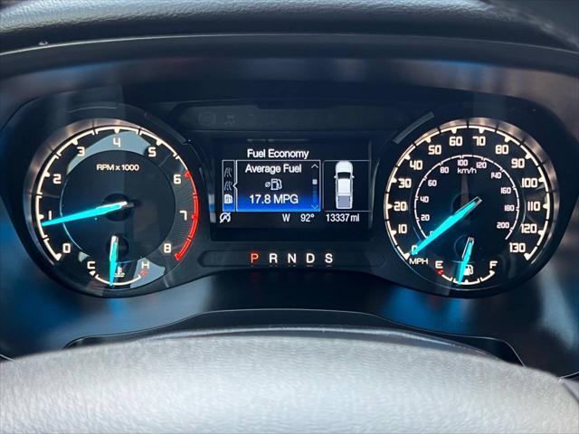 Photo of 2022 Gray Ford Ranger