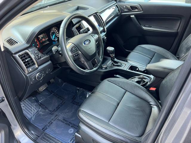 Photo of 2022 Gray Ford Ranger