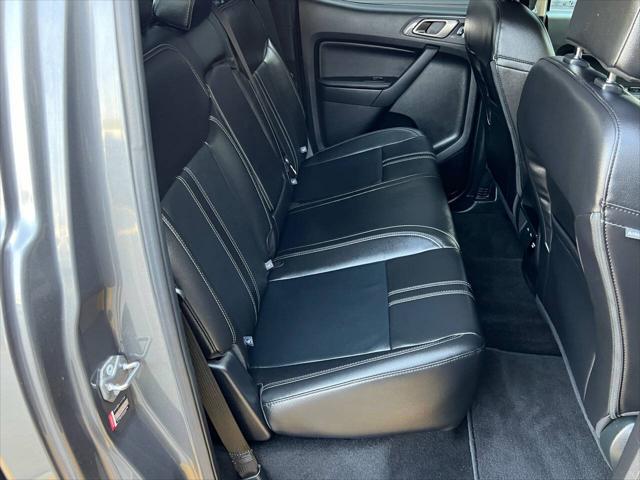 Photo of 2022 Gray Ford Ranger