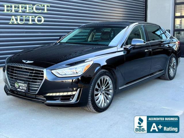 2018 Genesis G90