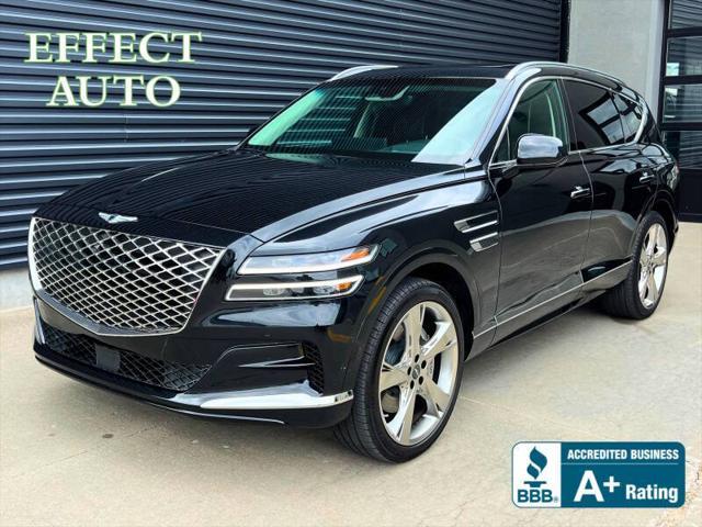 2023 Genesis GV80