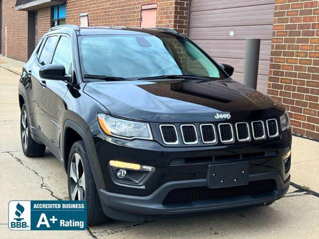 2019 Jeep Compass