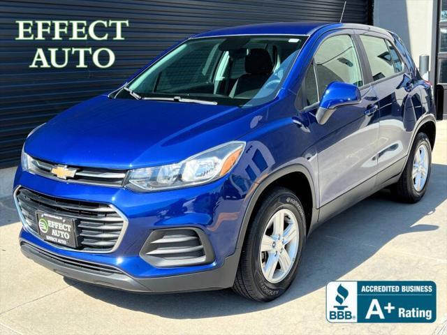 2017 Chevrolet TRAX