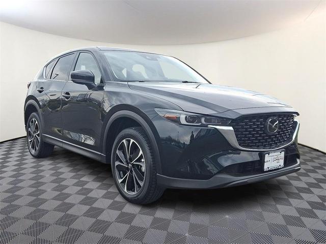 2022 Mazda CX-5