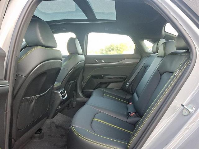 Photo of 2026 Wolf Gray Kia K5