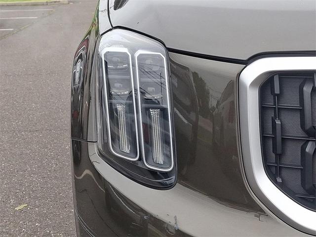 Photo of 2023 Dark Moss Kia Telluride