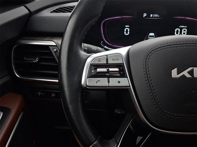 Photo of 2023 Dark Moss Kia Telluride