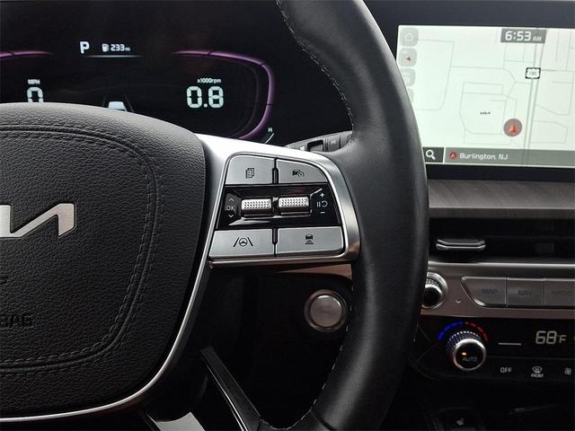 Photo of 2023 Dark Moss Kia Telluride