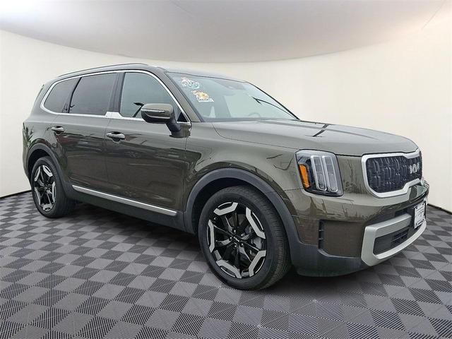 2023 Kia Telluride