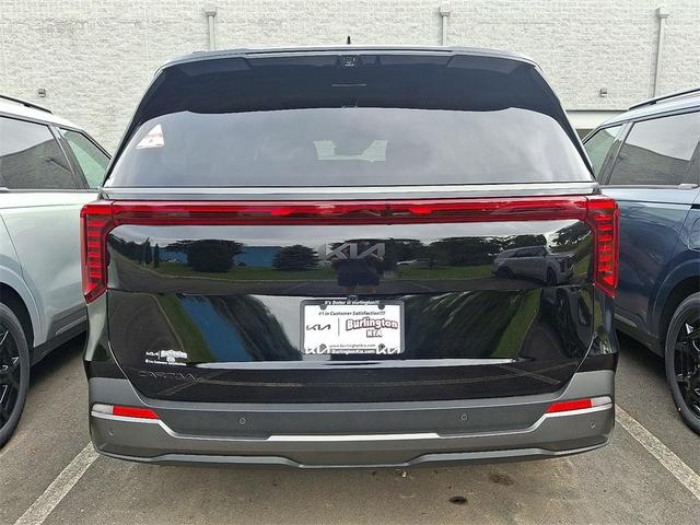 Photo of 2026 Aurora Black Pearl Kia Carnival