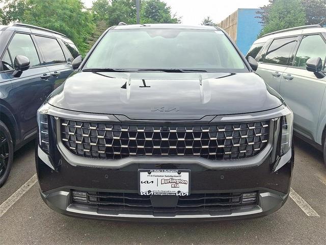 Photo of 2026 Aurora Black Pearl Kia Carnival