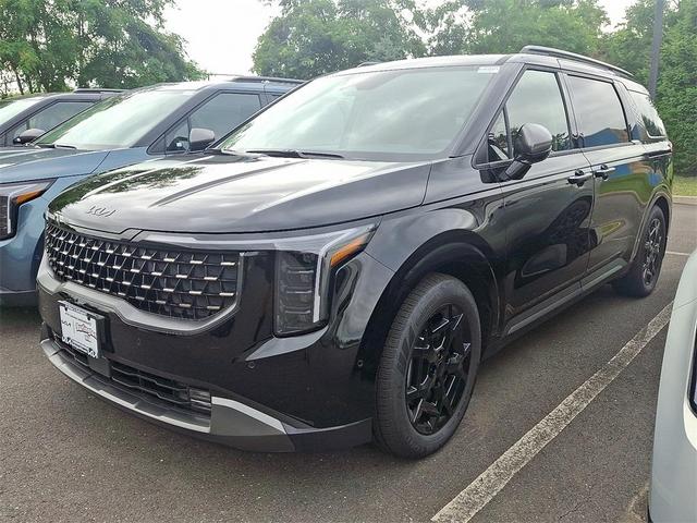Photo of 2026 Aurora Black Pearl Kia Carnival