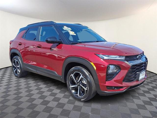 2023 Chevrolet Trailblazer