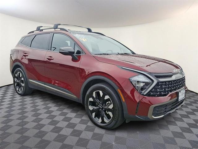 2023 Kia Sportage Plug-in Hybrid
