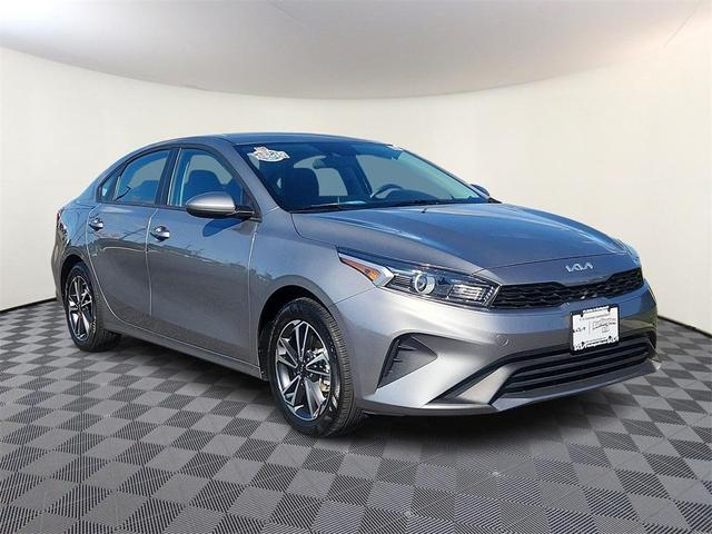 2022 Kia Forte