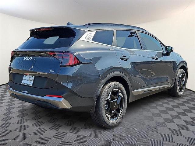 Photo of 2026 KDG Kia Sportage Hybrid
