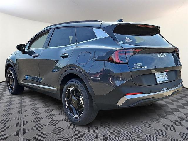 Photo of 2026 KDG Kia Sportage Hybrid