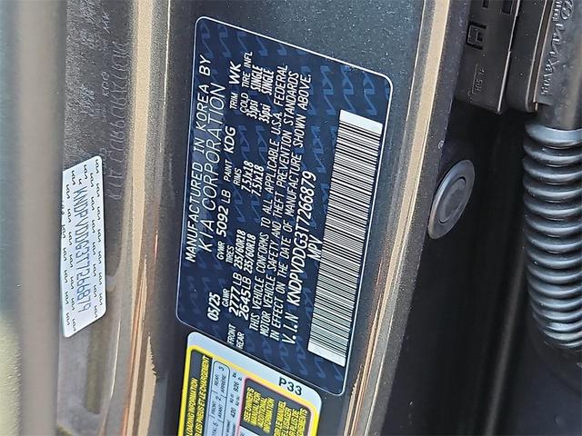 Photo of 2026 KDG Kia Sportage Hybrid