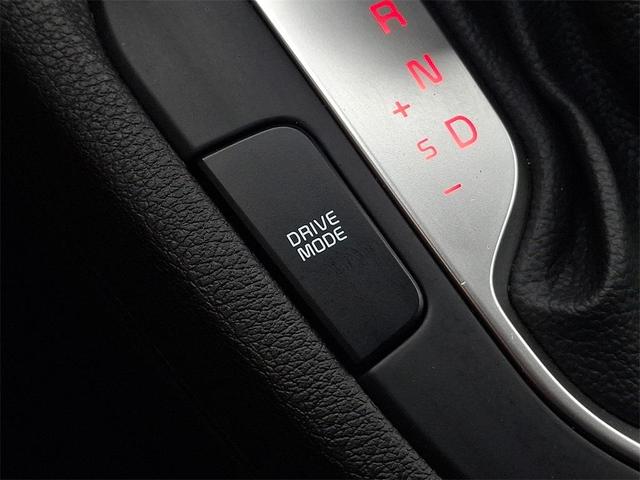 Photo of 2023 Currant Red Kia Forte