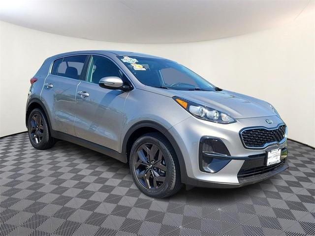 2022 Kia Sportage