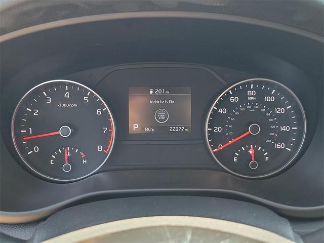 Photo of 2022 Steel Gray Kia Sportage