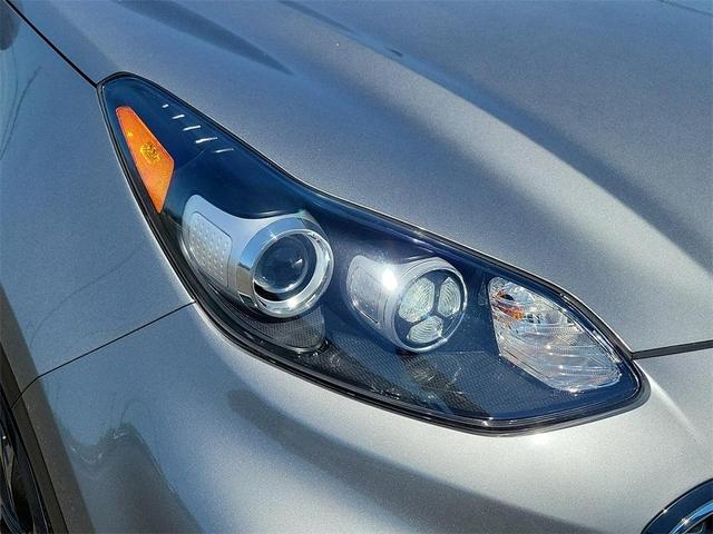 Photo of 2022 Steel Gray Kia Sportage