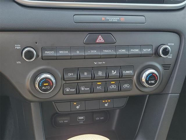 Photo of 2022 Steel Gray Kia Sportage