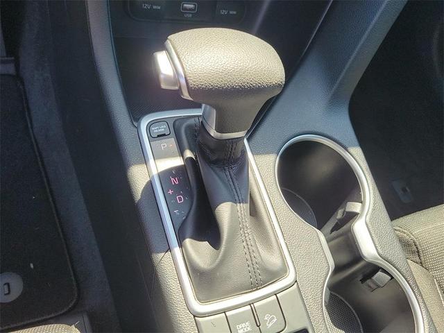 Photo of 2022 Steel Gray Kia Sportage