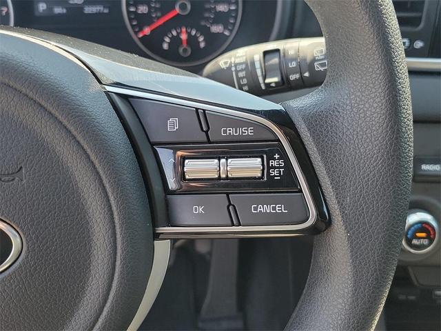 Photo of 2022 Steel Gray Kia Sportage