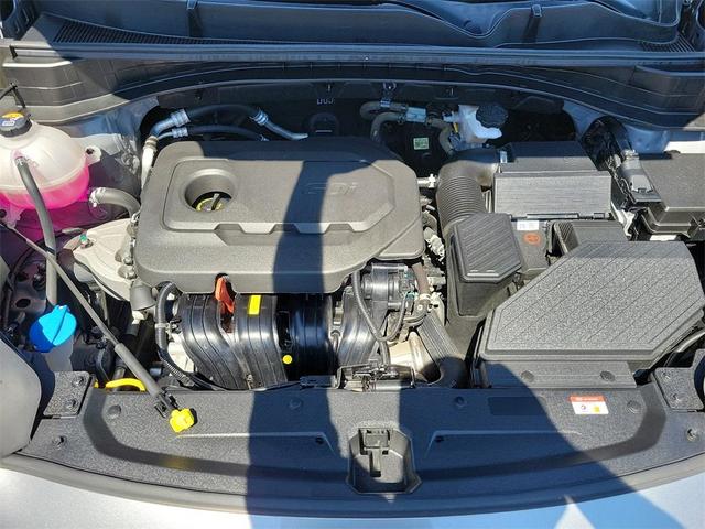 Photo of 2022 Steel Gray Kia Sportage