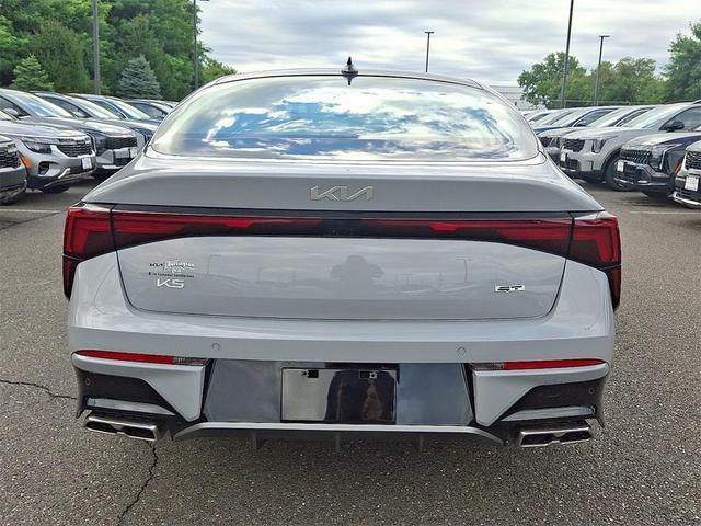 Photo of 2026 Wolf Gray Kia K5