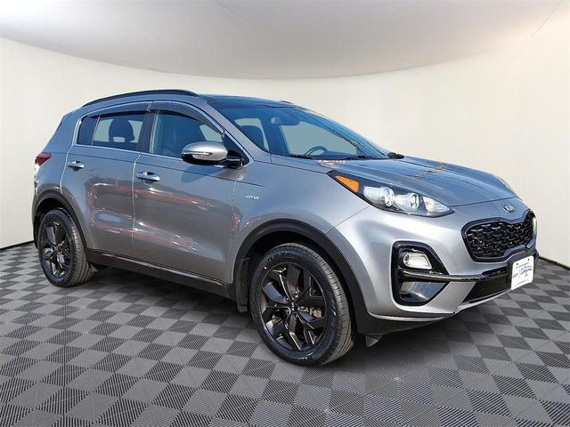 2020 Kia Sportage