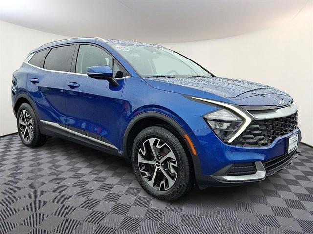 2023 Kia Sportage