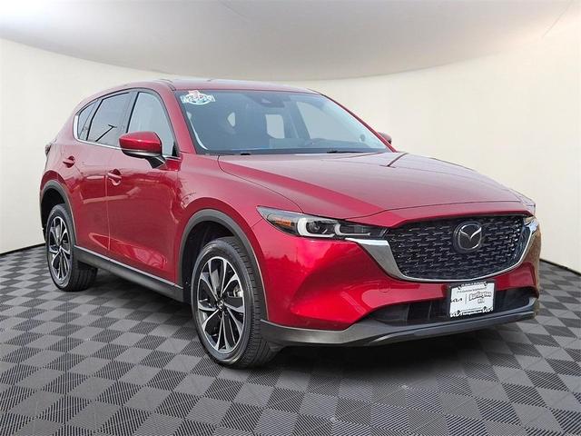 2022 Mazda CX-5