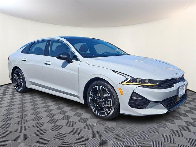2024 Kia K5