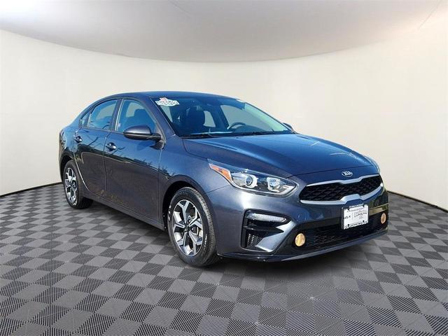 2021 Kia Forte