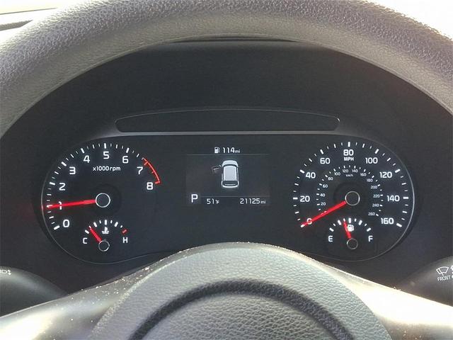 Photo of 2022 Inferno Red Kia Soul