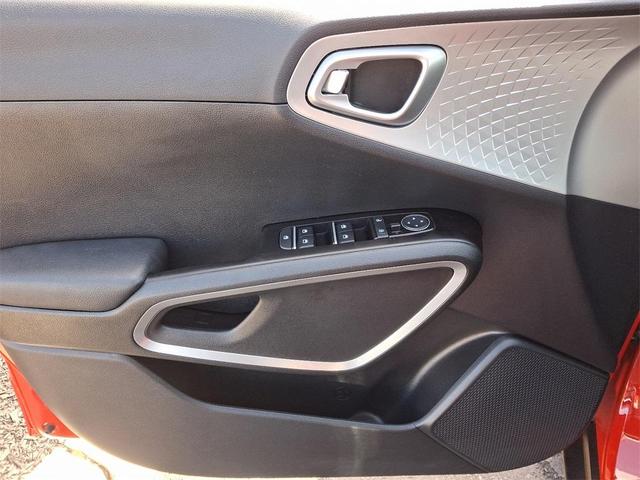 Photo of 2022 Inferno Red Kia Soul
