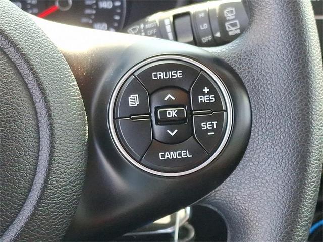 Photo of 2022 Inferno Red Kia Soul