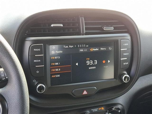 Photo of 2022 Inferno Red Kia Soul