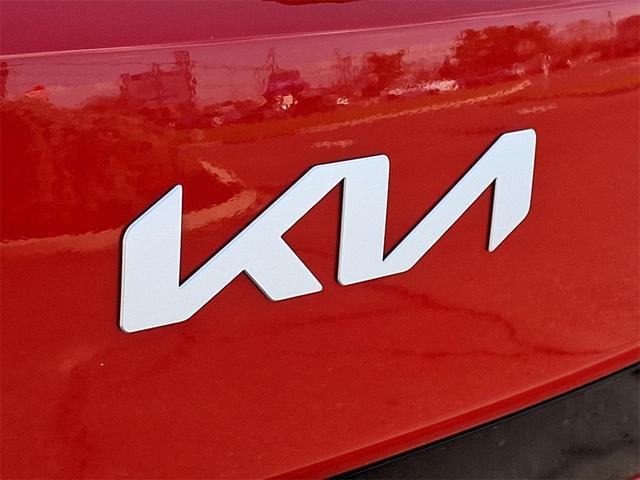Photo of 2022 Inferno Red Kia Soul