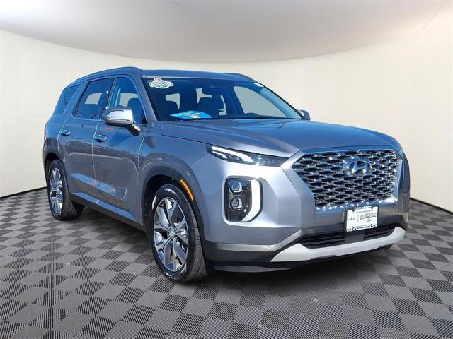 2020 Hyundai Palisade