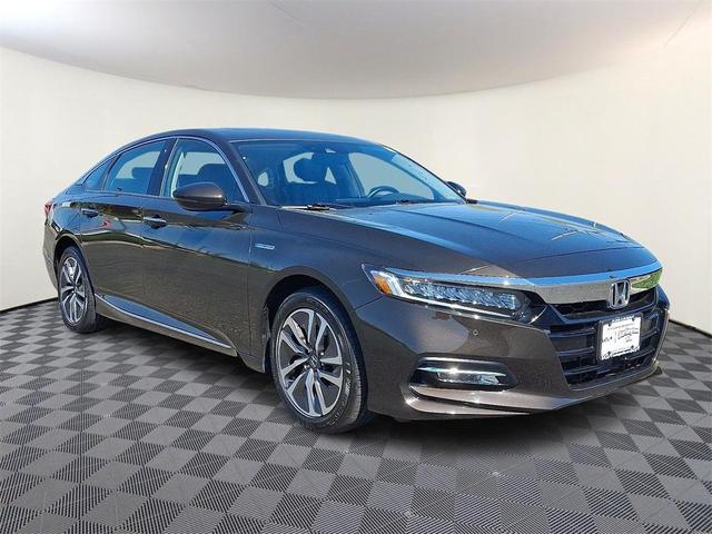 2018 Honda Accord Hybrid