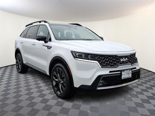 2022 Kia Sorento