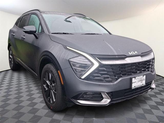Photo of 2025 Shadow Kia Sportage Hybrid